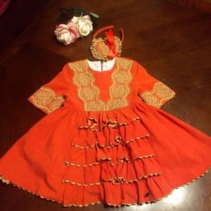 Pettigirl Dress size 4